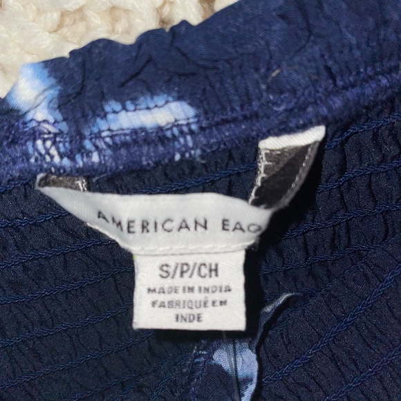 American Eagle Cropped Tank Top - Picture 4 of 4